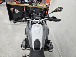 2017 BMW Motorrad R1200 GS White