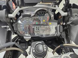 2017 BMW Motorrad R1200 GS White