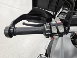 2017 BMW Motorrad R1200 GS White