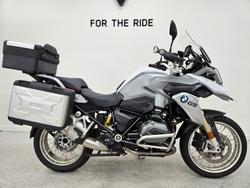 BMW Motorrad R1200 GS