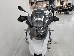 2017 BMW Motorrad R1200 GS White