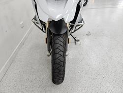 2017 BMW Motorrad R1200 GS White