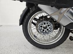 2017 BMW Motorrad R1200 GS White