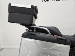 2017 BMW Motorrad R1200 GS White