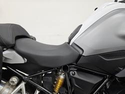 2017 BMW Motorrad R1200 GS White