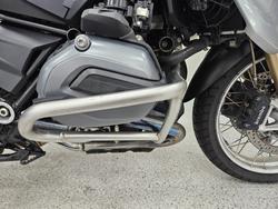 2017 BMW Motorrad R1200 GS White