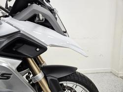 2017 BMW Motorrad R1200 GS White