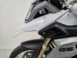 2017 BMW Motorrad R1200 GS White