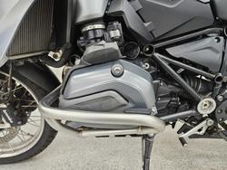 2017 BMW Motorrad R1200 GS White