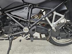 2017 BMW Motorrad R1200 GS White