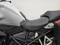 2017 BMW Motorrad R1200 GS White