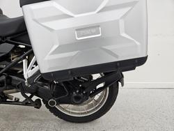 2017 BMW Motorrad R1200 GS White