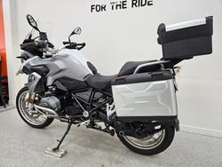 2017 BMW Motorrad R1200 GS White