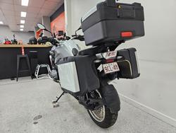 2017 BMW Motorrad R1200 GS White