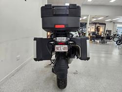 2017 BMW Motorrad R1200 GS White