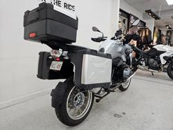 2017 BMW Motorrad R1200 GS White