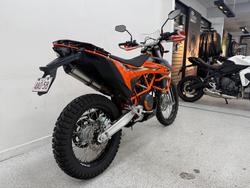2023 Ktm 690 ENDURO R Orange