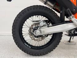 2023 Ktm 690 ENDURO R Orange