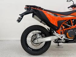 2023 Ktm 690 ENDURO R Orange