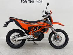 KTM 690 Enduro R
