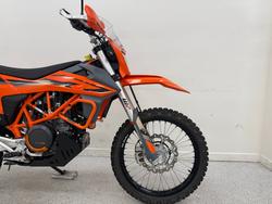 2023 Ktm 690 ENDURO R Orange