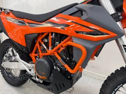 2023 Ktm 690 ENDURO R Orange