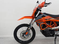 2023 Ktm 690 ENDURO R Orange