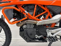 2023 Ktm 690 ENDURO R Orange