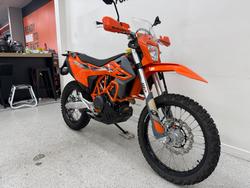 2023 Ktm 690 ENDURO R Orange
