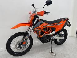 2023 Ktm 690 ENDURO R Orange