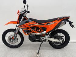 2023 Ktm 690 ENDURO R Orange
