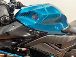 2021 Yamaha YZF-R3 BLUE