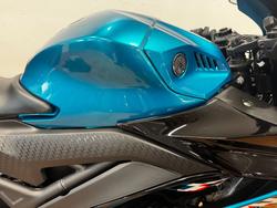 2021 Yamaha YZF-R3 BLUE