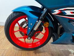 2021 Yamaha YZF-R3 BLUE