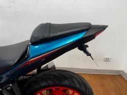 2021 Yamaha YZF-R3 BLUE