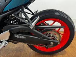 2021 Yamaha YZF-R3 BLUE