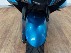 2021 Yamaha YZF-R3 BLUE