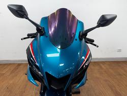 2021 Yamaha YZF-R3 BLUE