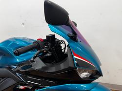 2021 Yamaha YZF-R3 BLUE