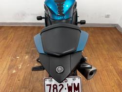 2021 Yamaha YZF-R3 BLUE