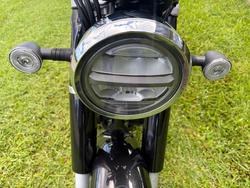 2025 Honda GB350 Black
