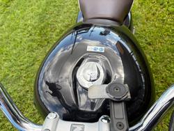 2025 Honda GB350 Black