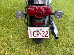 2025 Honda GB350 Black