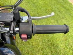 2025 Honda GB350 Black