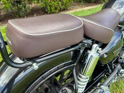 2025 Honda GB350 Black