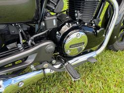 2025 Honda GB350 Black