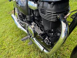 2025 Honda GB350 Black