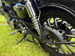 2025 Honda GB350 Black