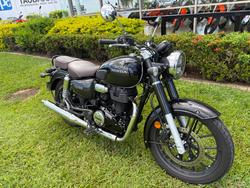 2025 Honda GB350 Black