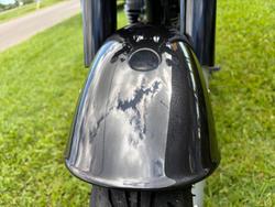 2025 Honda GB350 Black